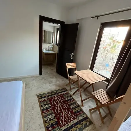 Szálloda Agon Ephesus Selçuk