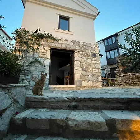 Szálloda Agon Ephesus