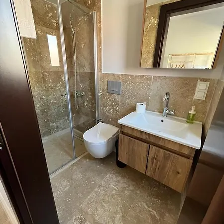 Szálloda Agon Ephesus