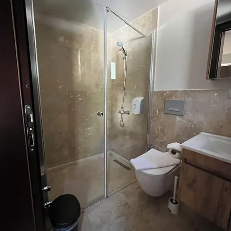 Szálloda Agon Ephesus *