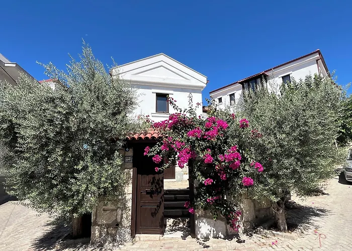 Agon Ephesus Отель