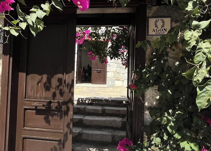 Hotel Agon Ephesus Selcuk